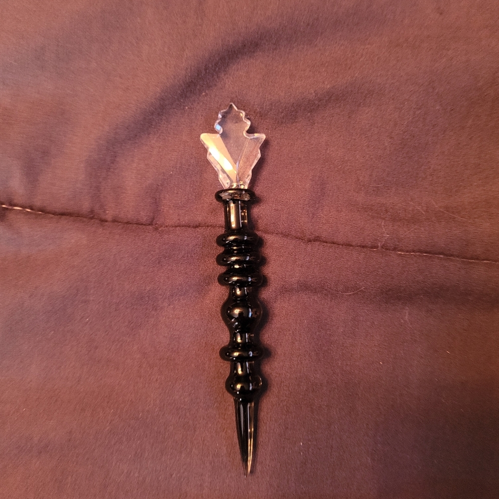 Crystal Glass Wax Tool